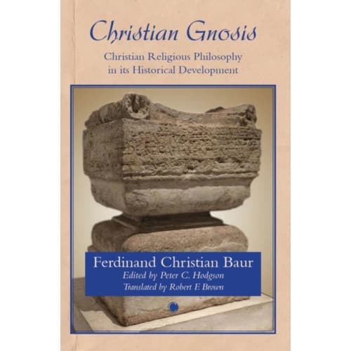 Christian Gnosis (häftad, eng)