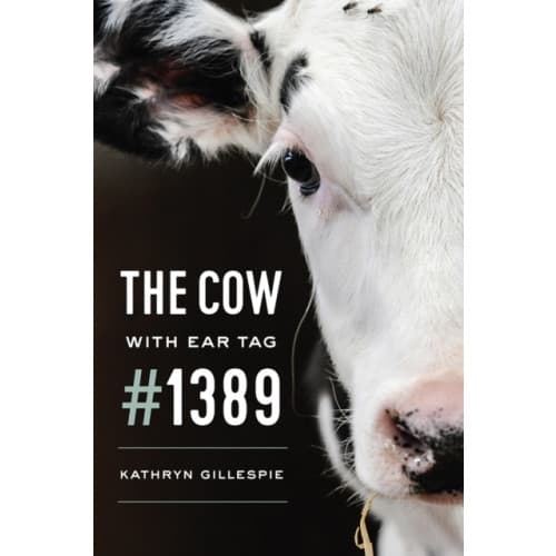 The Cow with Ear Tag #1389 (häftad, eng)