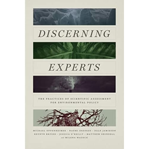 Discerning Experts (häftad, eng)