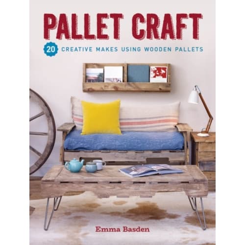 Pallet Craft (häftad, eng)