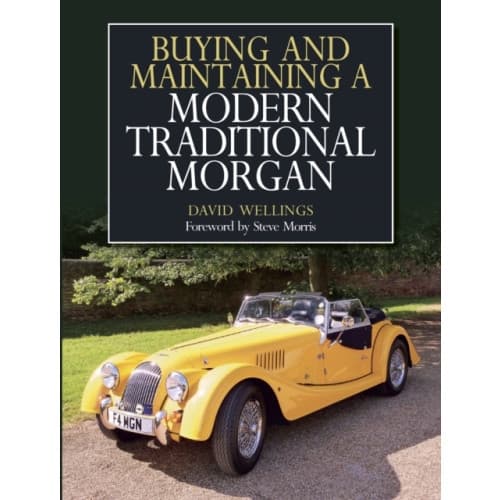 Buying and Maintaining a Modern Traditional Morgan (häftad, eng)