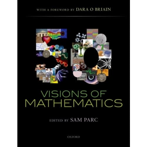 50 Visions of Mathematics (inbunden, eng)