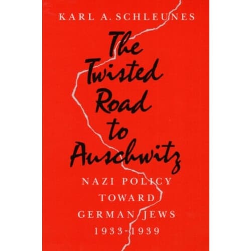 The Twisted Road to Auschwitz (häftad, eng)
