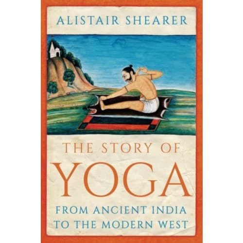 The Story of Yoga (häftad, eng)
