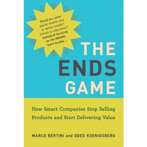 The Ends Game (häftad, eng)