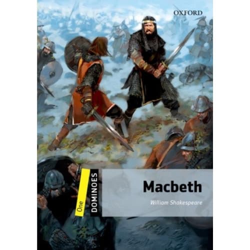 Dominoes: One: Macbeth (häftad, eng)
