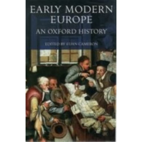 Early Modern Europe (häftad, eng)