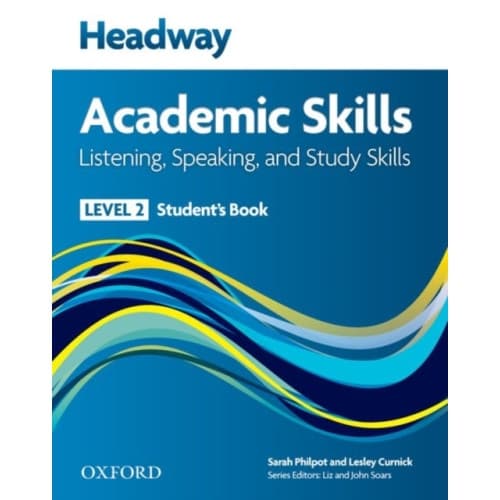 Headway Academic Skills: 2: Listening, Speaking, and Study Skills Student's Book (häftad, eng)