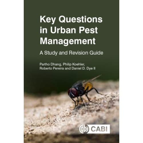 Key Questions in Urban Pest Management (häftad, eng)
