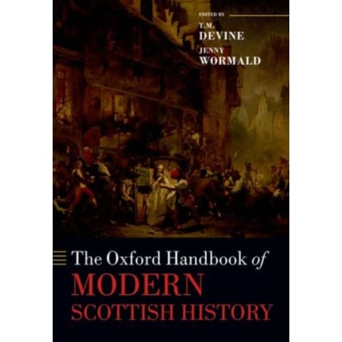 The Oxford Handbook of Modern Scottish History (häftad, eng)