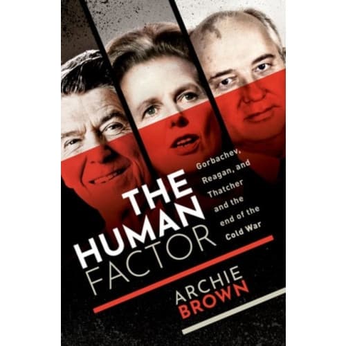 The Human Factor (inbunden, eng)