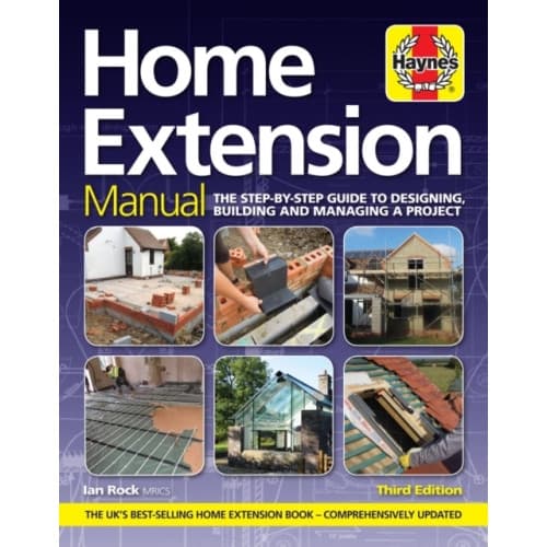 Home Extension Manual (3rd edition) (inbunden, eng)