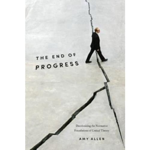 The End of Progress (häftad, eng)