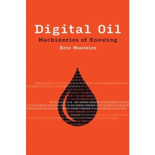 Digital Oil (häftad, eng)