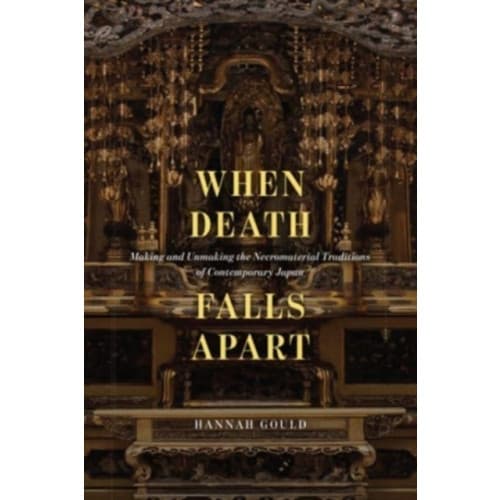 When Death Falls Apart (häftad, eng)