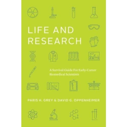 Life and Research (häftad, eng)