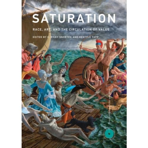 Saturation (inbunden, eng)