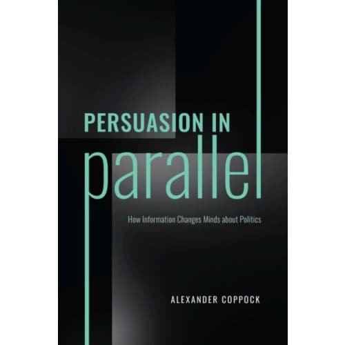 Persuasion in Parallel (häftad, eng)