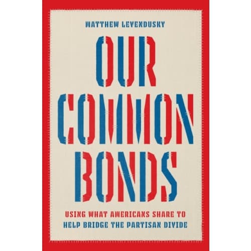 Our Common Bonds (häftad, eng)