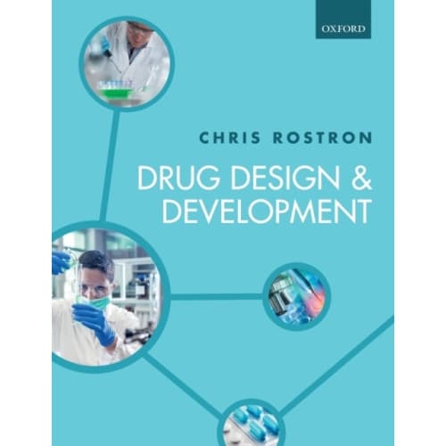Drug Design and Development (häftad, eng)