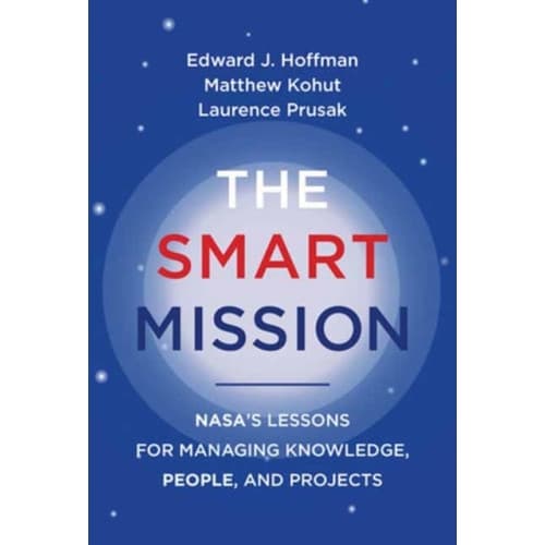 The Smart Mission (inbunden, eng)