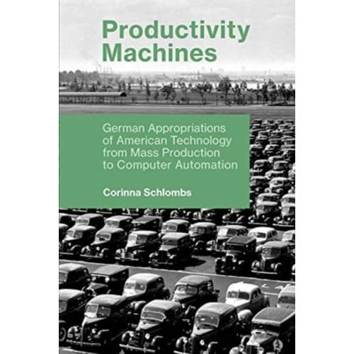 Productivity Machines (häftad, eng)