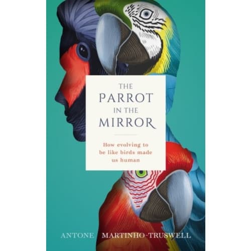 The Parrot in the Mirror (inbunden, eng)