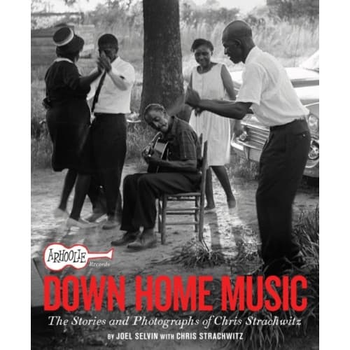 Arhoolie Records Down Home Music (inbunden, eng)