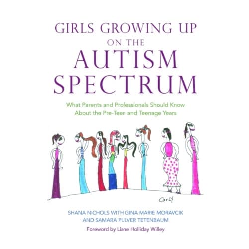 Girls Growing Up on the Autism Spectrum (häftad, eng)