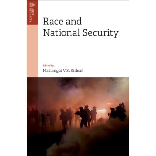 Race and National Security (häftad, eng)