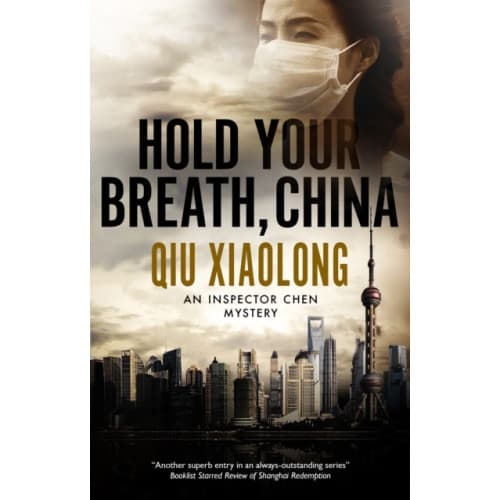 Hold Your Breath, China (häftad, eng)
