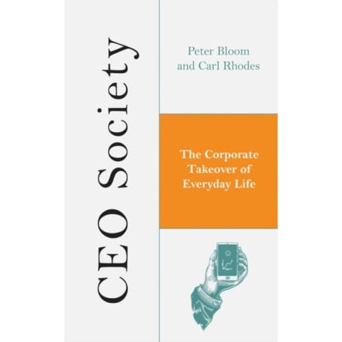 CEO Society (häftad, eng)