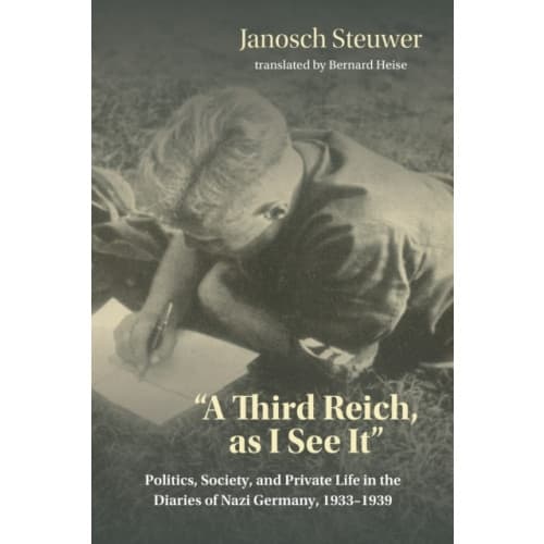 A Third Reich, as I See It" (häftad, eng)