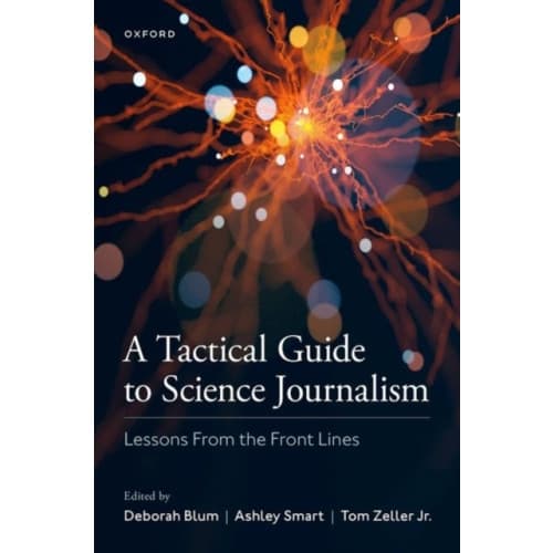 A Tactical Guide to Science Journalism (häftad, eng)
