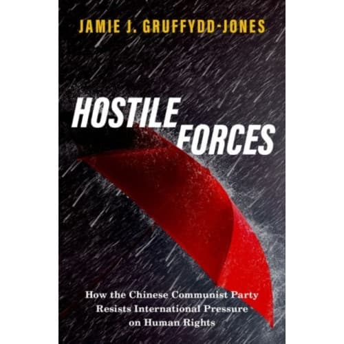 Hostile Forces (häftad, eng)