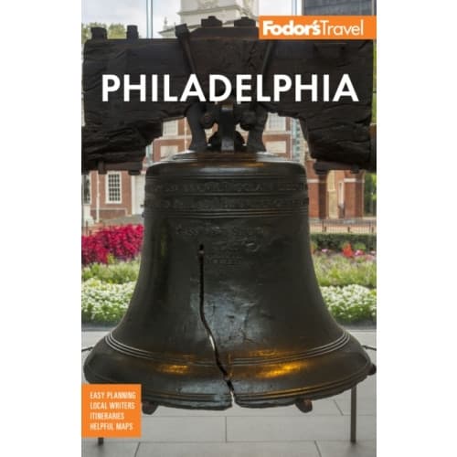 Fodor's Philadelphia (häftad, eng)