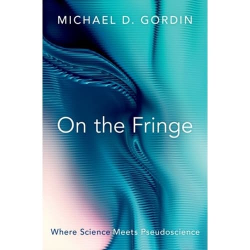 On the Fringe (inbunden, eng)