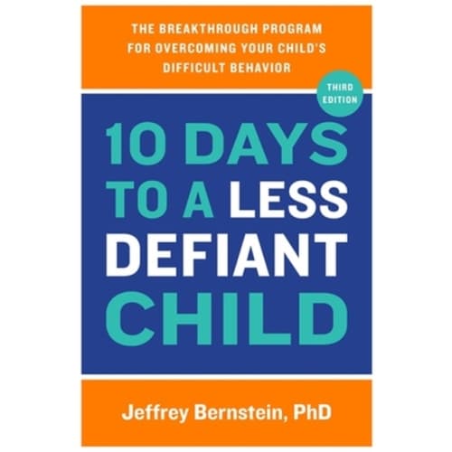 10 Days to a Less Defiant Child (häftad, eng)