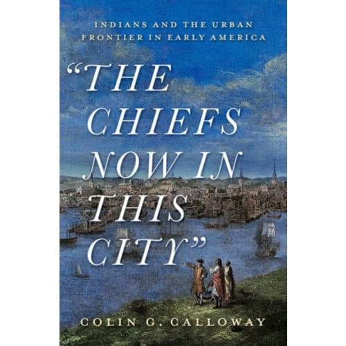 The Chiefs Now in This City (inbunden, eng)