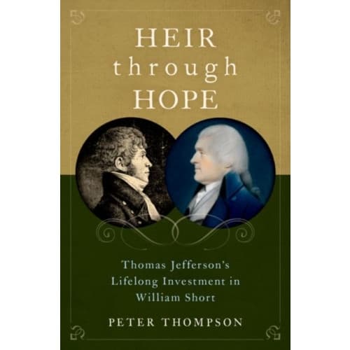 Heir through Hope (inbunden, eng)
