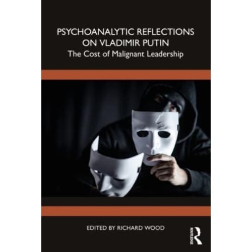 Psychoanalytic Reflections on Vladimir Putin (häftad, eng)