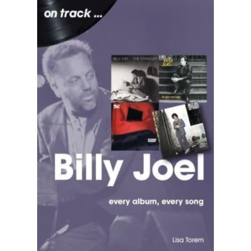 Billy Joel On Track (häftad, eng)
