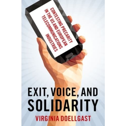 Exit, Voice, and Solidarity (häftad, eng)