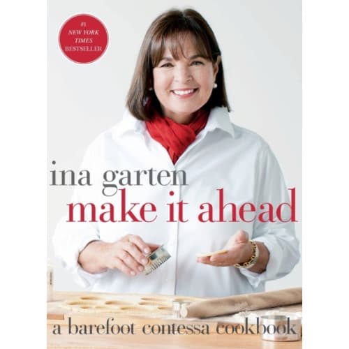 Make It Ahead (inbunden, eng)