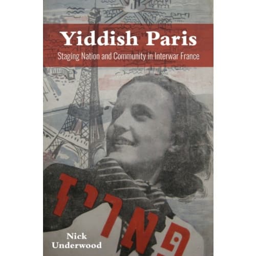 Yiddish Paris (häftad, eng)