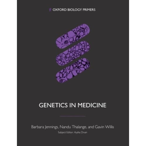 Genetics in Medicine (häftad, eng)