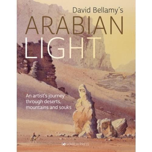 David Arabian Light (inbunden, eng)