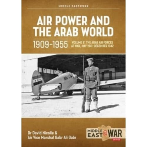 Air Power and Arab World 1909-1955 (häftad, eng)