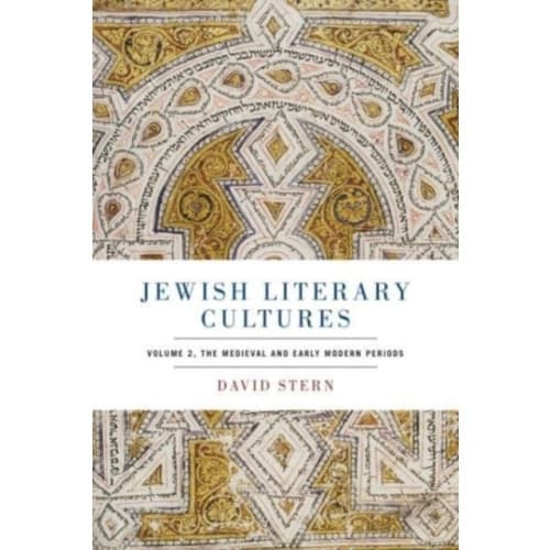 Jewish Literary Cultures (häftad, eng)