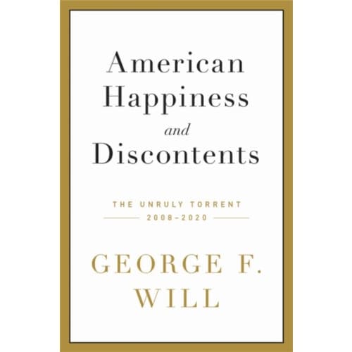 American Happiness and Discontents (inbunden, eng)